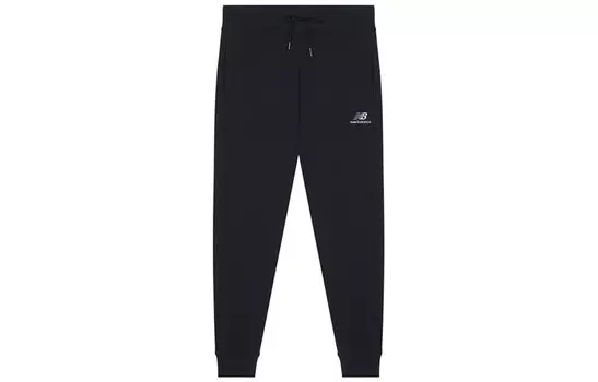 Мужские спортивные штаны New Balance, цвет Black