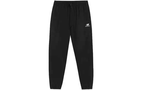 Мужские спортивные штаны New Balance, цвет Black