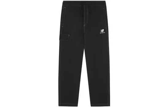 Мужские спортивные штаны New Balance, цвет Black