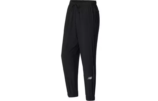Мужские спортивные штаны New Balance, цвет Black
