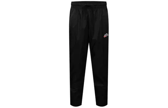 Мужские спортивные штаны Nike, черный