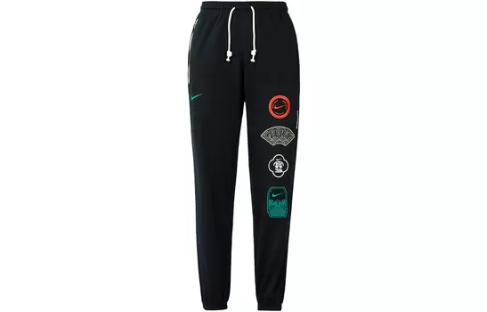 Мужские спортивные штаны Nike, черный
