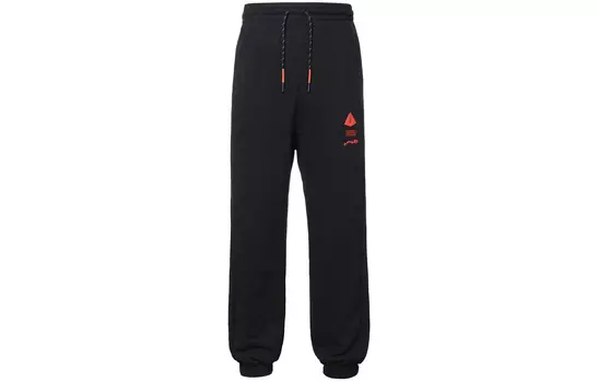 Мужские спортивные штаны Nike, черный