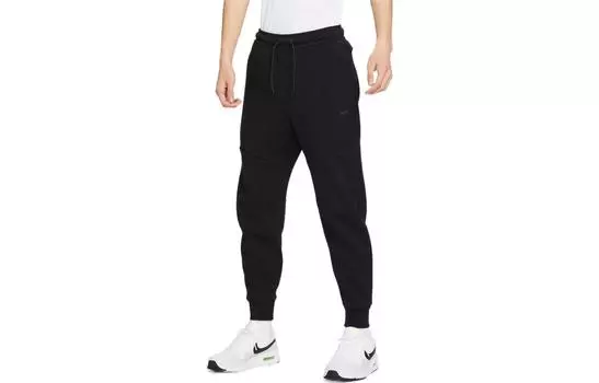 Мужские спортивные штаны Nike, черный