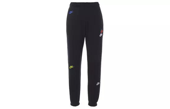 Мужские спортивные штаны Nike, черный