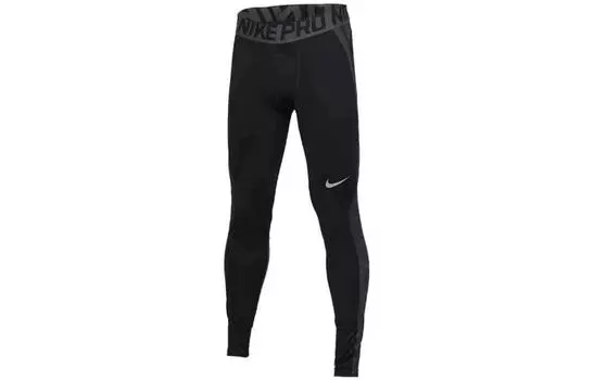 Мужские спортивные штаны Nike, цвет Black
