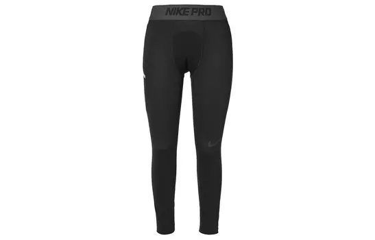 Мужские спортивные штаны Nike, цвет Black