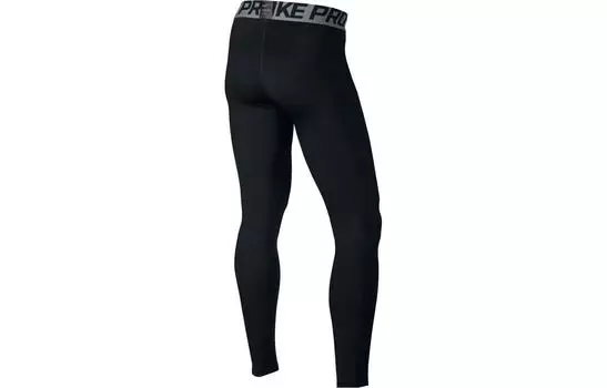 Мужские спортивные штаны Nike, цвет Black