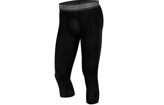 Мужские спортивные штаны Nike, цвет Black