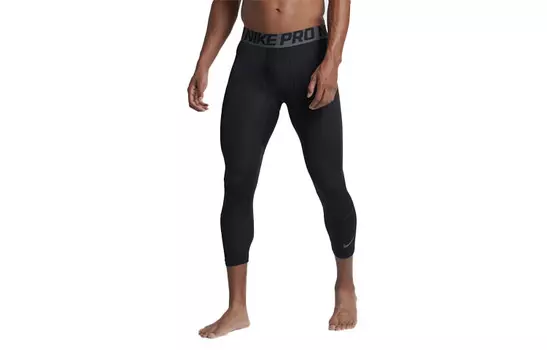 Мужские спортивные штаны Nike, цвет Black