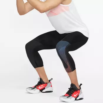 Мужские спортивные штаны Nike, цвет Black