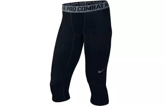 Мужские спортивные штаны Nike, цвет Black