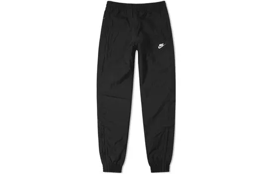 Мужские спортивные штаны Nike, цвет Black