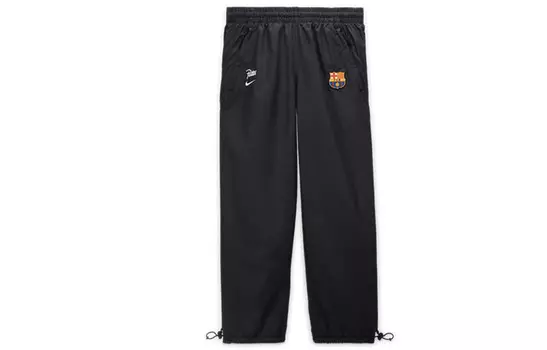 Мужские спортивные штаны Nike, цвет Black