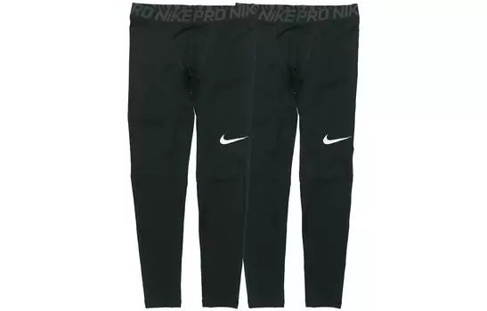 Мужские спортивные штаны Nike, цвет Black