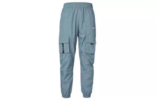 Мужские спортивные штаны Nike, цвет Blue