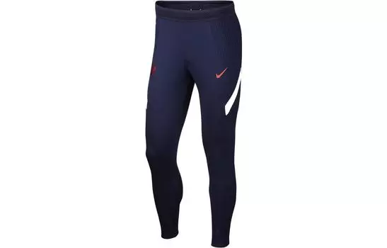 Мужские спортивные штаны Nike, цвет Blue