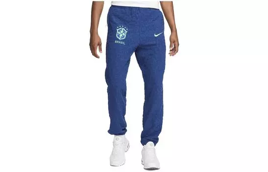 Мужские спортивные штаны Nike, цвет Coast Blue