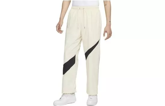 Мужские спортивные штаны Nike, цвет Coconut Milk