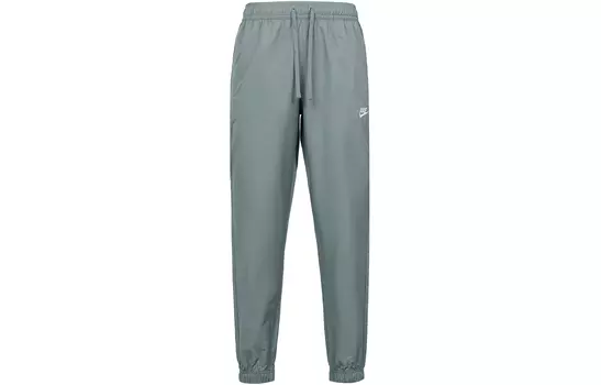 Мужские спортивные штаны Nike, серый