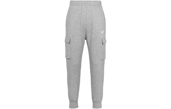 Мужские спортивные штаны Nike, серый