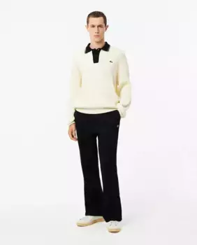 Мужские спортивные штаны Париж Lacoste, черный
