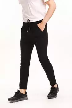 Мужские спортивные штаны Parker черные Slazenger, черный