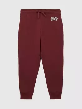 Мужские спортивные штаны с логотипом Gap, красный