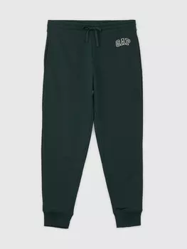 Мужские спортивные штаны с логотипом Gap, зеленый