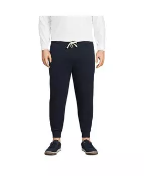 Мужские спортивные штаны Serious Sweatpants для больших и высоких мужчин Спортивные штаны для бега Lands' End
