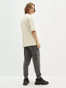 Мужские спортивные штаны Slim Fit Jogger LCW Casual