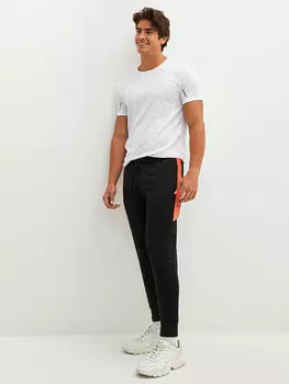 Мужские спортивные штаны Slim Fit Jogger LCW Active