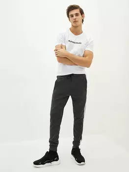 Мужские спортивные штаны Slim Fit Jogger LCW Casual