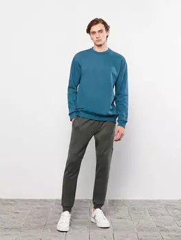 Мужские спортивные штаны Slim Fit Jogger LCW Casual