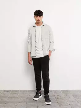 Мужские спортивные штаны Slim Fit LCW Casual