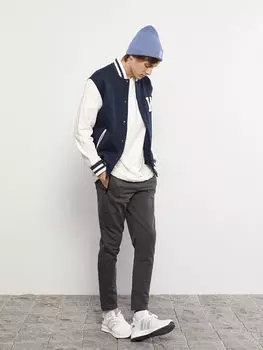 Мужские спортивные штаны Slim Fit LCW Casual