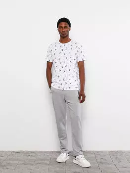 Мужские спортивные штаны Slim Fit LCW Casual