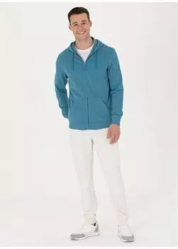 Мужские спортивные штаны Slim Fit Stone с нормальной талией HEROLDSK023 U.S. Polo Assn.