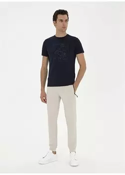 Мужские спортивные штаны Slim Fit Stone с эластичной резинкой на талии MAGGI-P Cacharel, серый