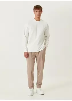 Мужские спортивные штаны Slim Fit Stone с нормальной талией Network