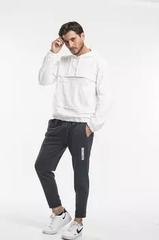 Мужские спортивные штаны стандартного кроя Broklyn с принтом SPR 203 Sperlife, антрацит