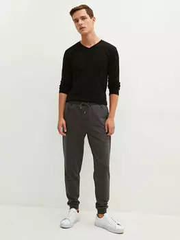 Мужские спортивные штаны стандартного кроя LC Waikiki Basic