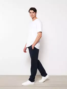 Мужские спортивные штаны стандартного кроя LCWAIKIKI Classic