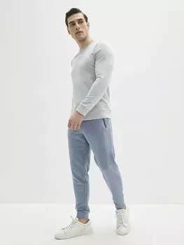 Мужские спортивные штаны стандартной посадки LC Waikiki Basic