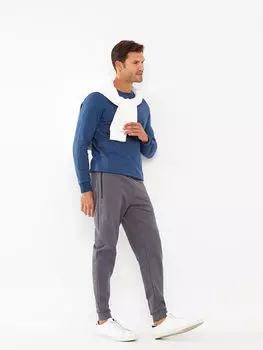 Мужские спортивные штаны стандартной посадки LCWAIKIKI Classic