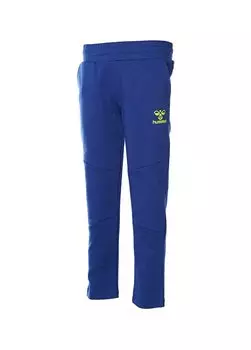 Мужские спортивные штаны темно-синие 931849-7788-HMLLUTHER PANTS Hummel, темно-синий