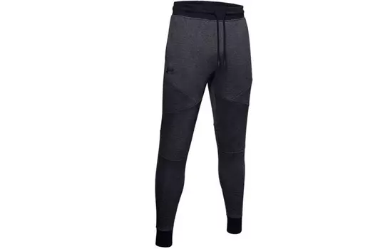 Мужские спортивные штаны Under Armour, цвет Black