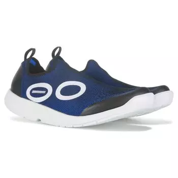 Мужские спортивные слипоны OOMG Oofos, синий