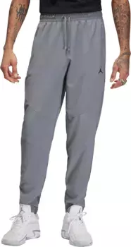 Мужские спортивные тканые брюки Jordan Dri-FIT, серый
