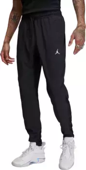 Мужские спортивные тканые брюки Jordan Dri-FIT, черный